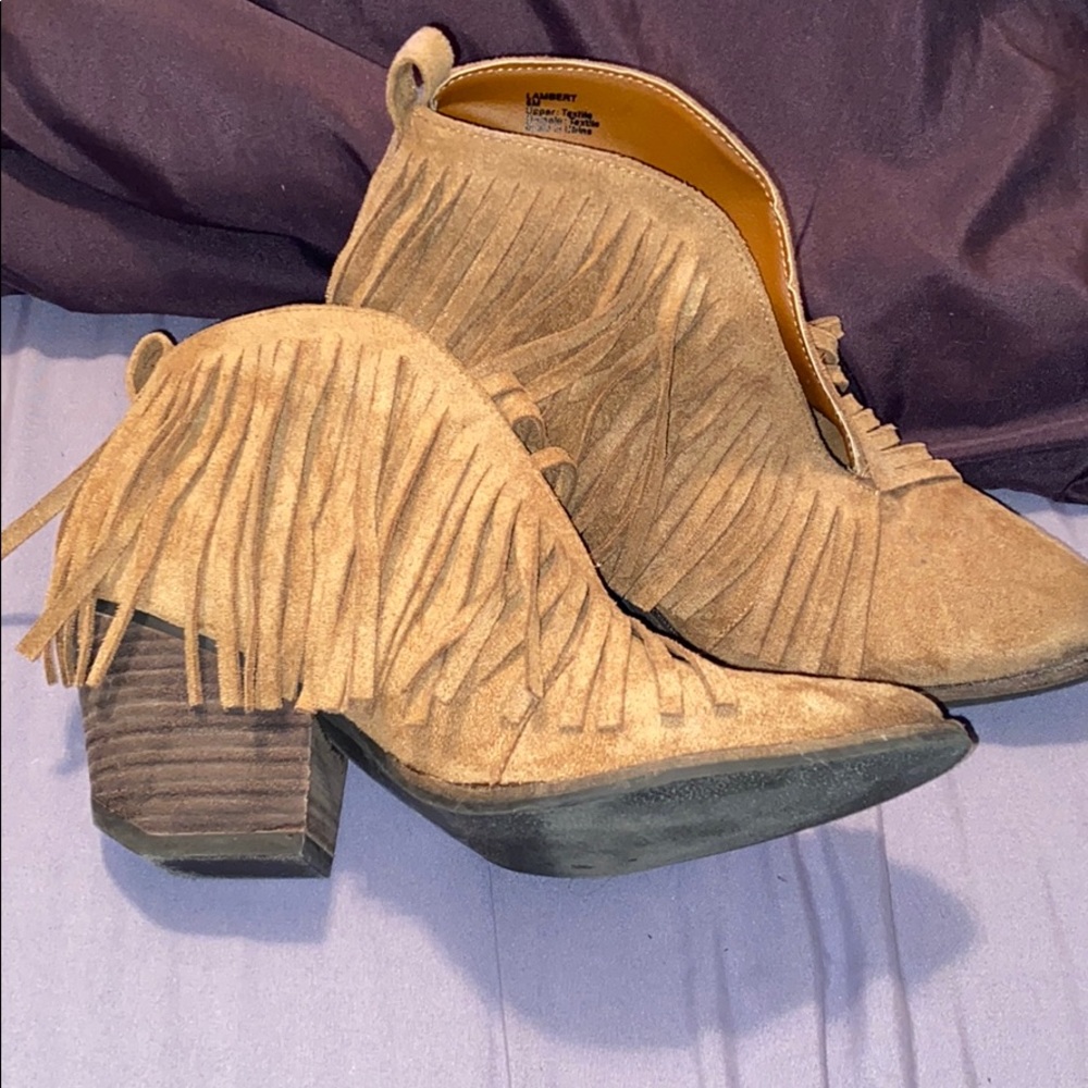 matisse boots !